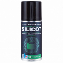 ВМПАВТО SILICOT SPRAY Смазка для резиновых уплотнителей 150мл флакон аэрозольный ВМП2706 1/12шт 